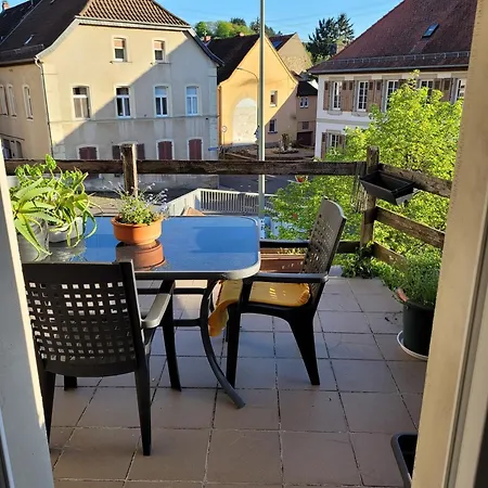 Guest house Relax Pur In Der Ii Odenbach