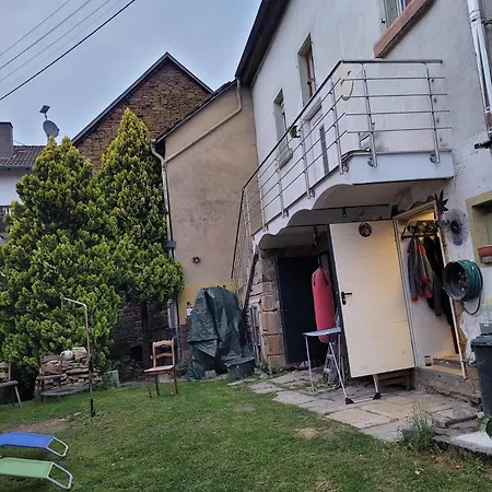 Relax Pur In Der Ii Apartment