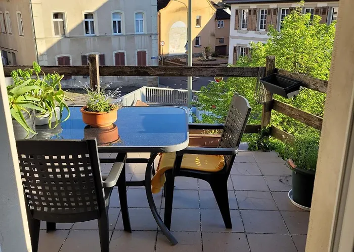 Appartement Relax Pur In Der Ii Adenbach