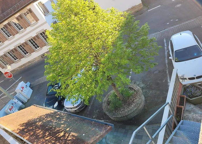 Relax Pur In Der Ii Appartement Adenbach