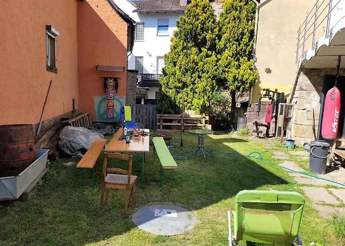 Relax Pur In Der Ii Appartement