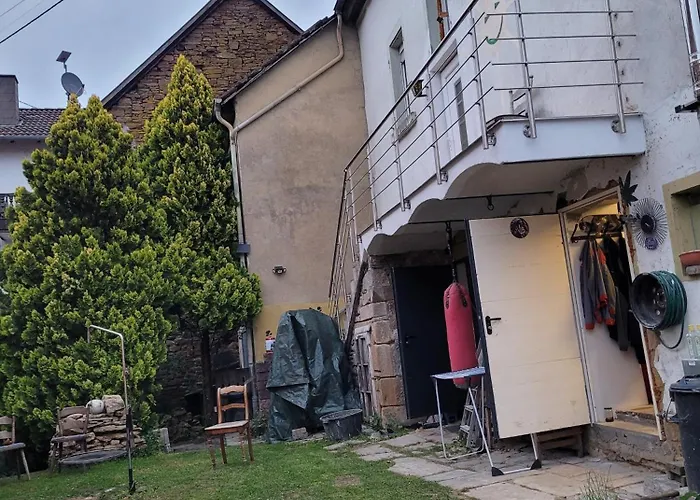 Relax Pur In Der Ii Apartment